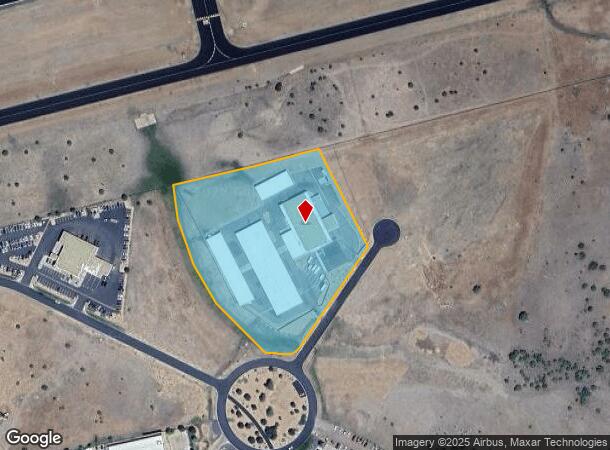 1151 N Auto Mall Pky, Show Low, AZ Parcel Map