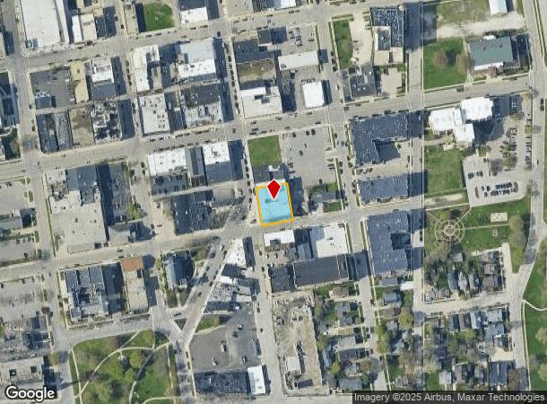  5819 6Th Ave, Kenosha, WI Parcel Map