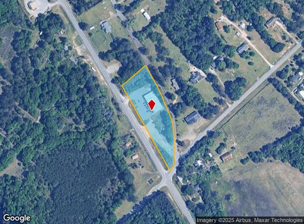 17002 Ga Highway 129, Macon, GA Parcel Map