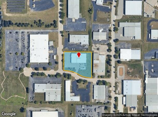  3000 N Pointer Rd, Appleton, WI Parcel Map