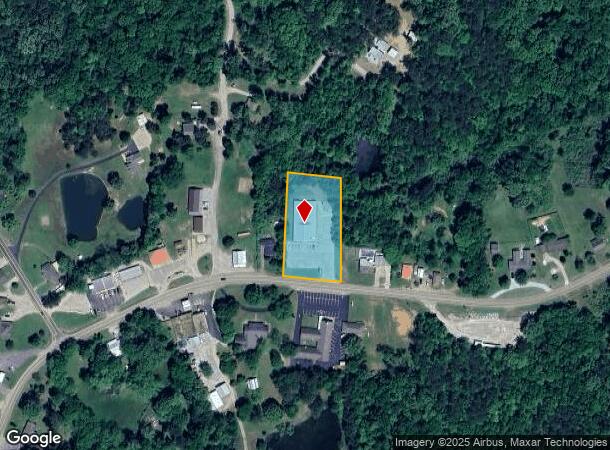 5671 Highway 22 S, Michie, TN Parcel Map