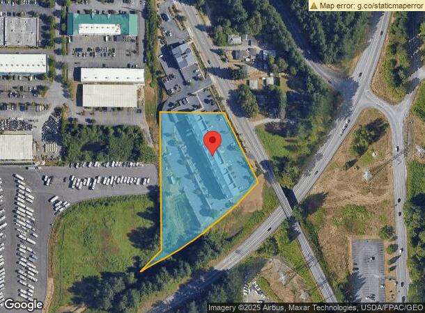  1800 Bickford Ave, Snohomish, WA Parcel Map