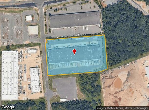  7505 Mason King Ct, Manassas, VA Parcel Map