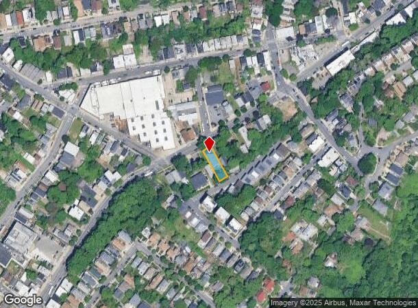  220 Victory Blvd, Staten Island, NY Parcel Map