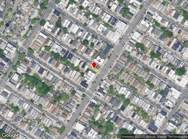 393 Avenue C, Bayonne, NJ Parcel Map