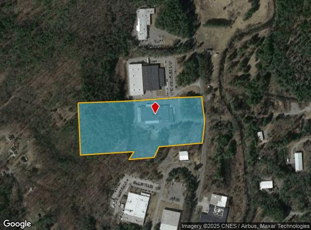  149 Colebrook River Rd, Winsted, CT Parcel Map