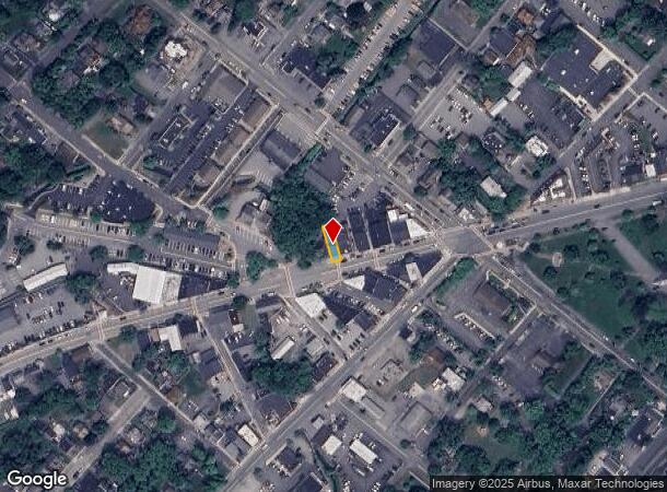  62 W Main St, Goshen, NY Parcel Map