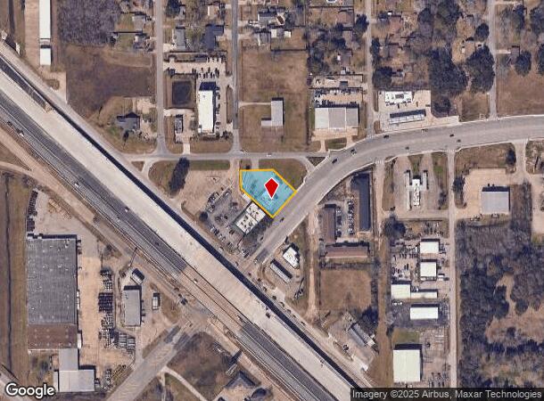 4308 Fm 1765, Texas City, TX Parcel Map