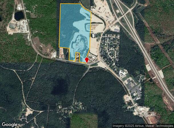 2368 Old Route 5, Camdenton, MO Parcel Map