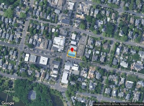 1202 3Rd Ave, Asbury Park, NJ Parcel Map