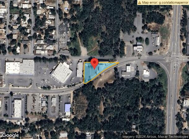  15322 Lakeshore Dr, Clearlake, CA Parcel Map