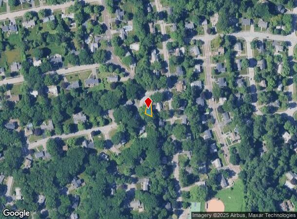  Gleason Rd, Reading, MA Parcel Map
