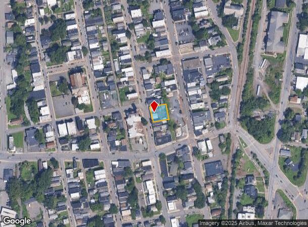 76 Main St, Cohoes, NY Parcel Map