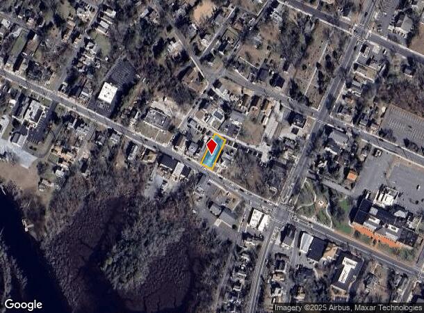  6013 Main St, Mays Landing, NJ Parcel Map