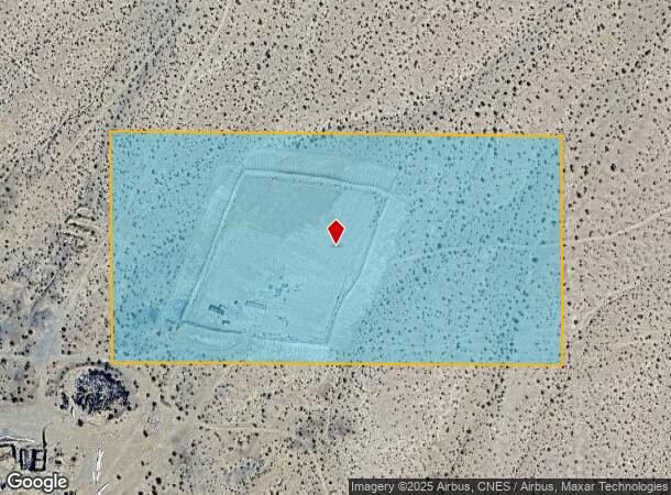 E O Kramer Rd, Kramer Junction, CA Parcel Map