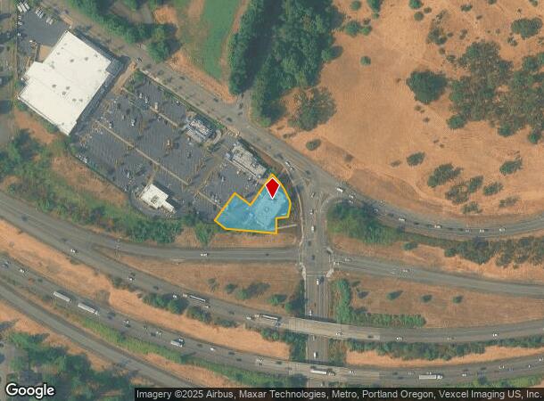 1903 Blankenship Rd, West Linn, OR Parcel Map
