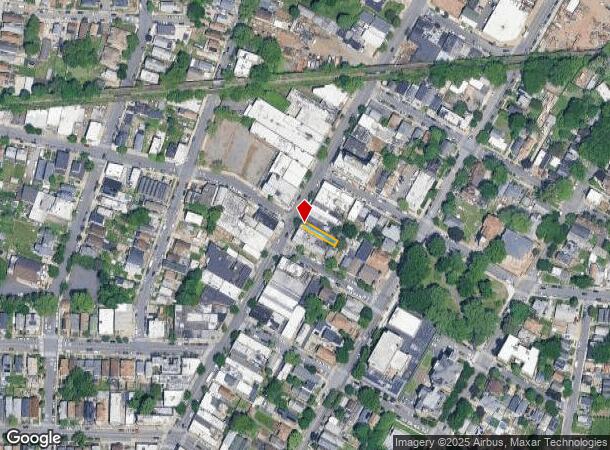  133 Port Richmond Ave, Staten Island, NY Parcel Map