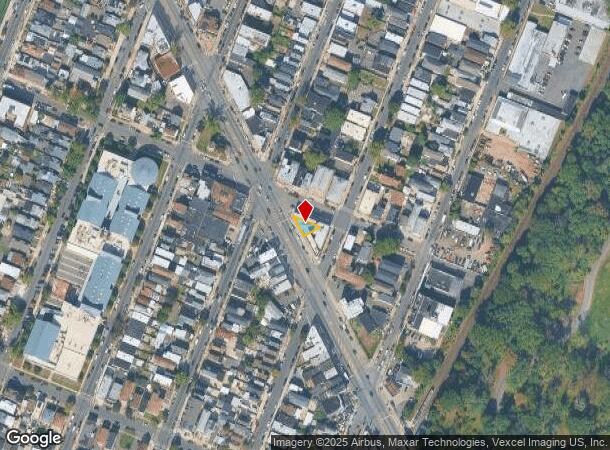  355 Bloomfield Ave, Newark, NJ Parcel Map