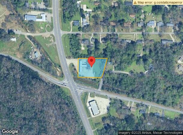  4221 Pinson Blvd, Pinson, AL Parcel Map