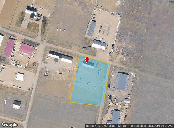  15 Trader Ln, Great Falls, MT Parcel Map