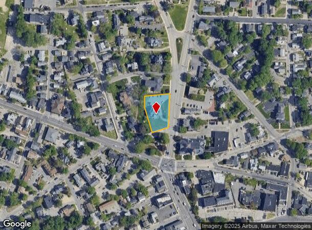 6 Concord St, Nashua, NH Parcel Map