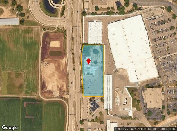  437 S Junction Rd, Madison, WI Parcel Map