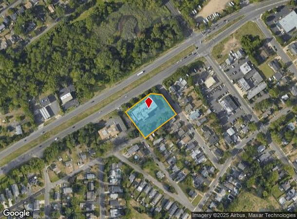 40 State Route 36, West Long Branch, NJ Parcel Map