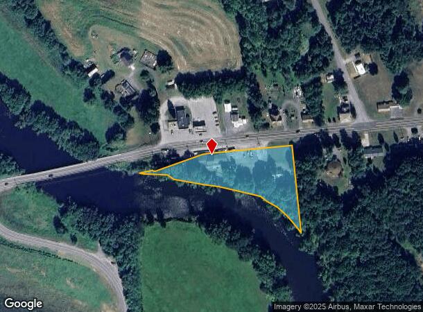 6226 Number Four Rd, Lowville, NY Parcel Map