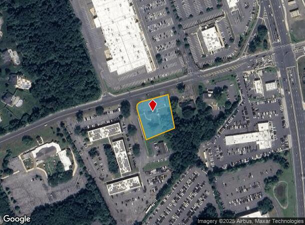  112 Craig Rd, Manalapan, NJ Parcel Map