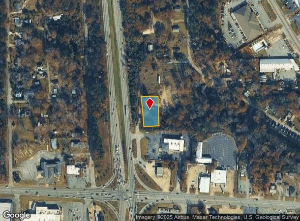 431 E Highway Hwy, Phenix City, AL Parcel Map