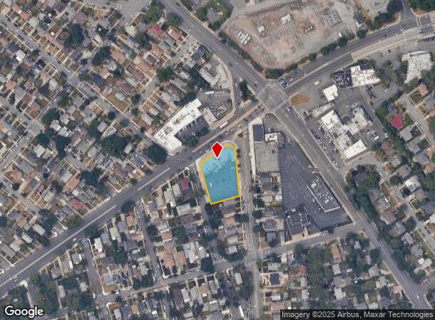 27102 Union Tpke, New Hyde Park, NY Parcel Map
