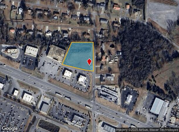 Us Highway 431, Guntersville, AL Parcel Map