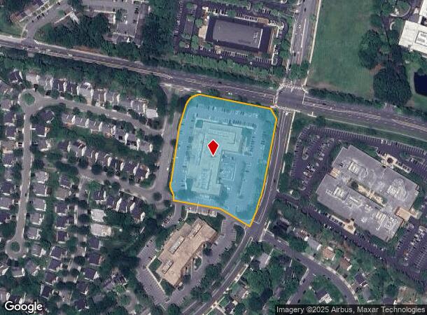  930 Clopper Rd, Gaithersburg, MD Parcel Map