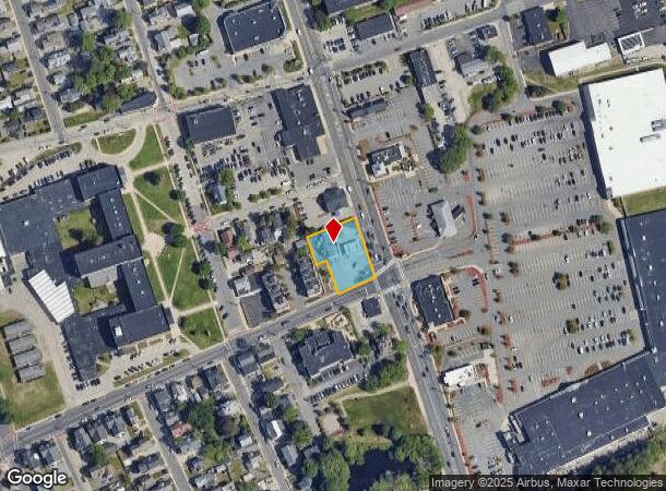  301 Main St, Nashua, NH Parcel Map