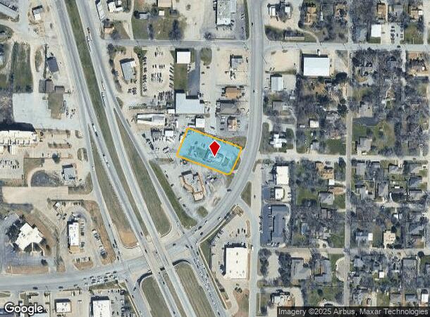  800 W Bus 380, Decatur, TX Parcel Map
