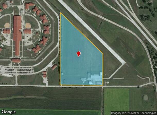  14026 Airport Rd, Bowling Green, MO Parcel Map