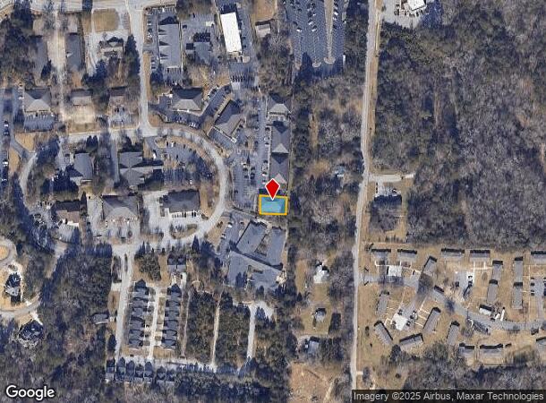  1364 Wellbrook Cir Ne, Conyers, GA Parcel Map