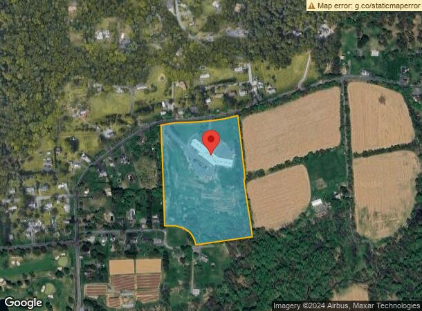  2200 Wassergass Rd, Hellertown, PA Parcel Map