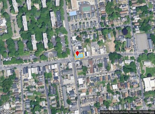  1039 Castleton Ave, Staten Island, NY Parcel Map