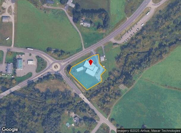 564 State Route 13, Horseheads, NY Parcel Map