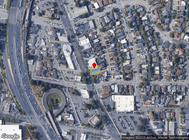 12226 San Pablo Ave, Richmond, CA Parcel Map