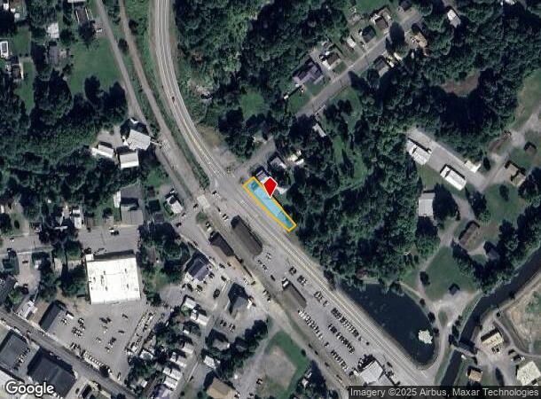 13410 State Route 12, Boonville, NY Parcel Map