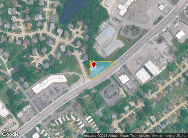 631 Jeffco Blvd, Arnold, MO Parcel Map