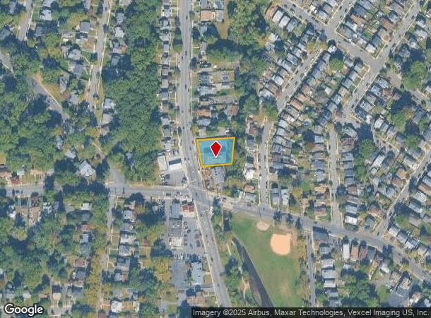 557 Broad St, Bloomfield, NJ Parcel Map
