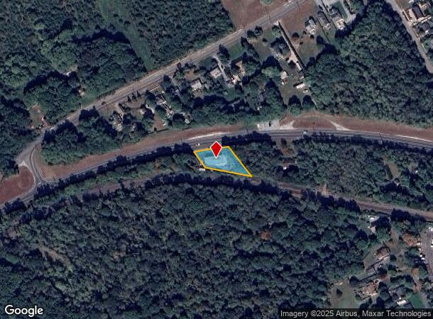 620 Montauk Hwy, Eastport, NY Parcel Map