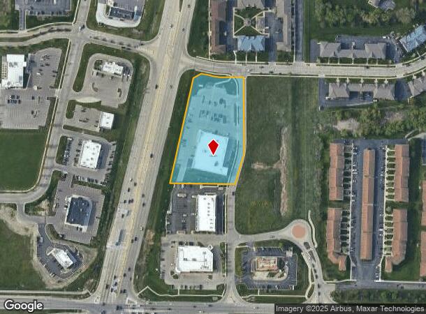  3524 57Th Ave, Kenosha, WI Parcel Map