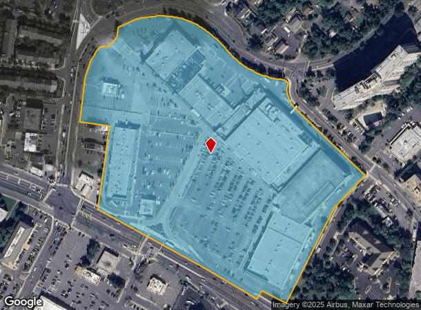  6244 Little River Tpke, Alexandria, VA Parcel Map