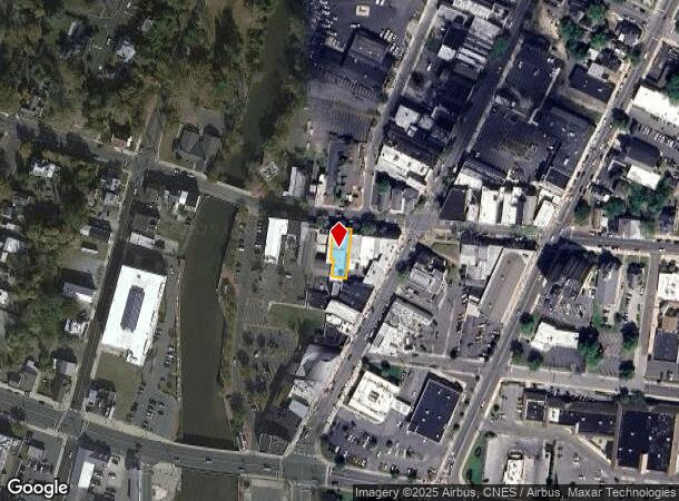  402 E Commerce St, Bridgeton, NJ Parcel Map