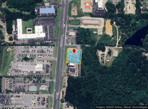 4305 S Ferdon Blvd S, Crestview, FL Parcel Map
