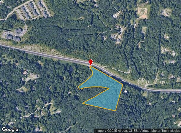  99999 Charlotte Hwy, Asheville, NC Parcel Map